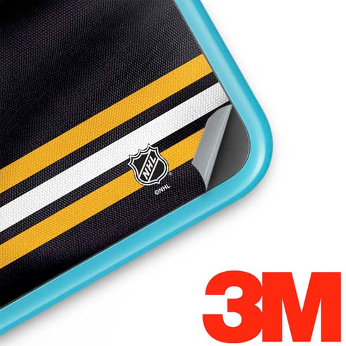 NHL Boston Bruins Home Jersey Nintendo 2DS XL (2017) Skin